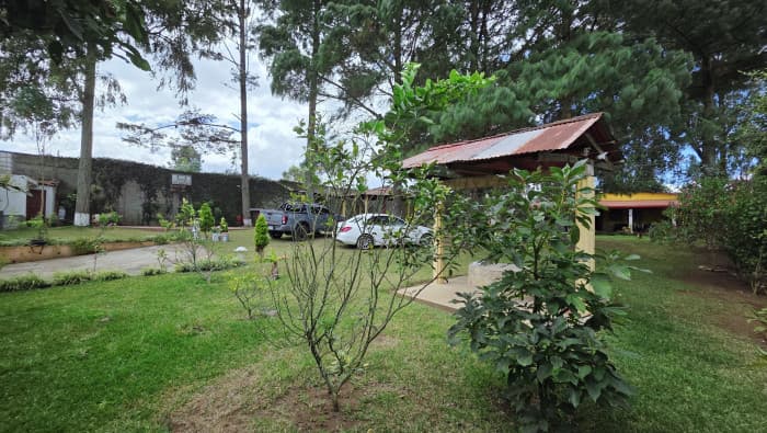 Casa de Descanso en Venta Aldea Las Flores Sumpango - foto 2