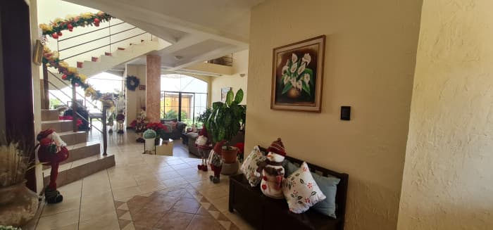 CASA EN VENTA EN BALCONES IV SAN CRISTOBAL MIXCO - foto 2