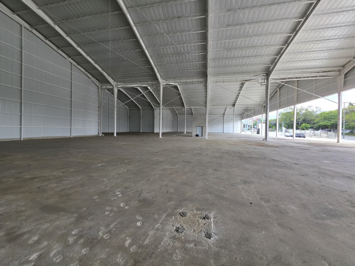 NAVE INDUSTRIAL EN RENTA CALZ ROOSEVELT ZONA 11 GT - foto 3
