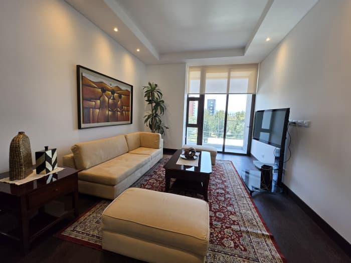 APARTAMENTO EN RENTA EDIFICIO PREMIER ZONA 14 - foto 4