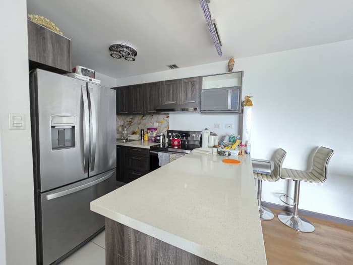 Apartamento en venta en Di Fiori Zona 7 Guatemala - foto 4
