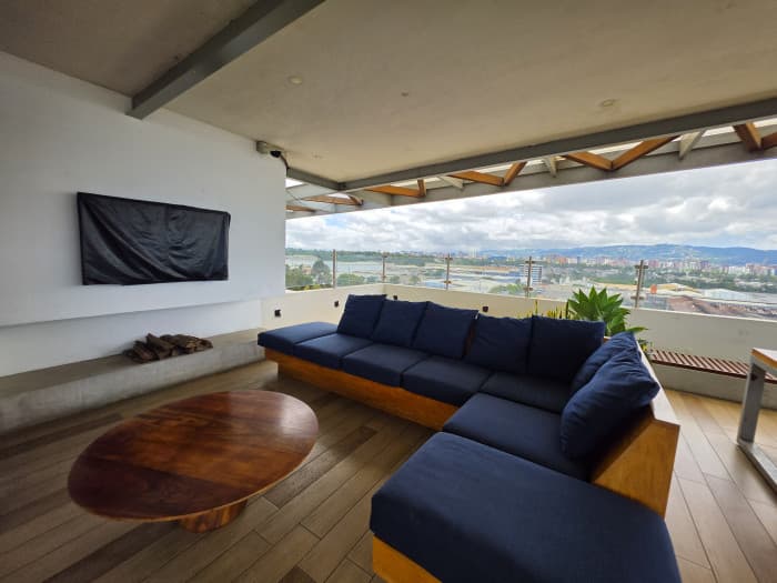 EN RENTA APARTAMENTO EN ZONA 12 SANTA ELISA - foto 4