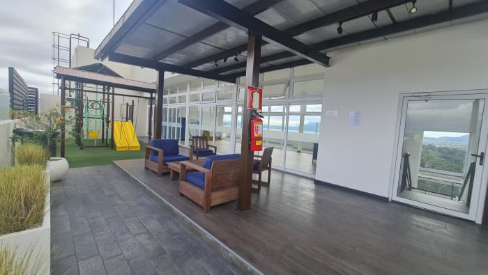 APARTAMENTO EN RENTA EN VISTAS DE LAS CHARCAS ZONA 11  - foto 3