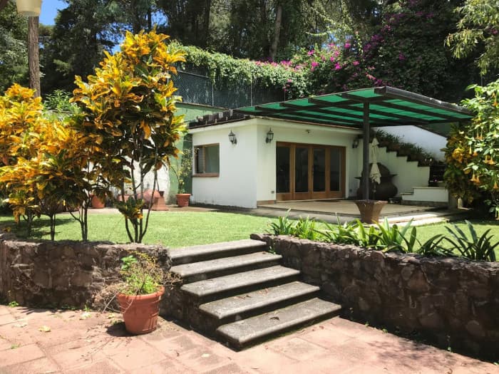 VENDO HERMOSA CASA EN ZONA 16 FUERA DE GARITA - foto 4
