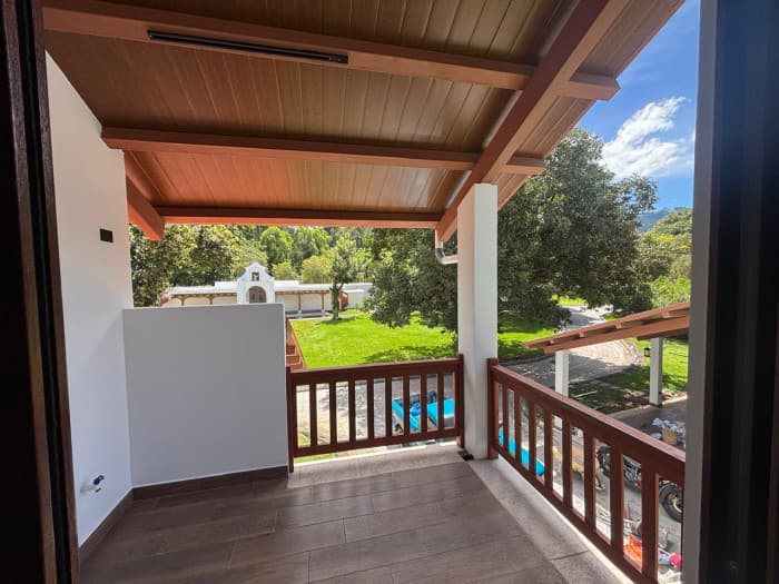 Rento casa nueva en Villas de Duero Antigua Guatemala - foto 4