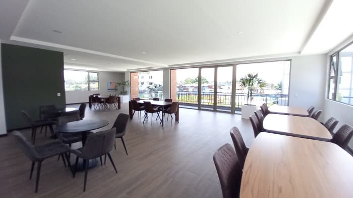 APARTAMENTO EN PLANOS EN VENTA EN ZONA 14 GUATEMALA - foto 4