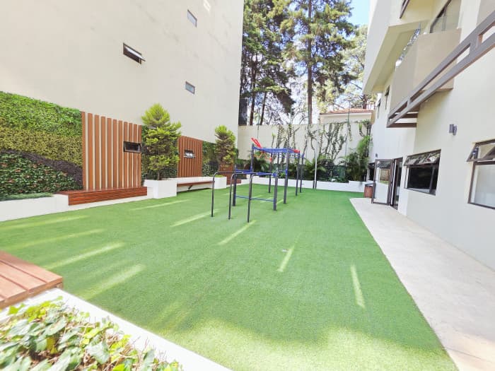 VENDO APARTAMENTO EN DI FIORI CALZ MATEO FLORES ZONA 7 - foto 4