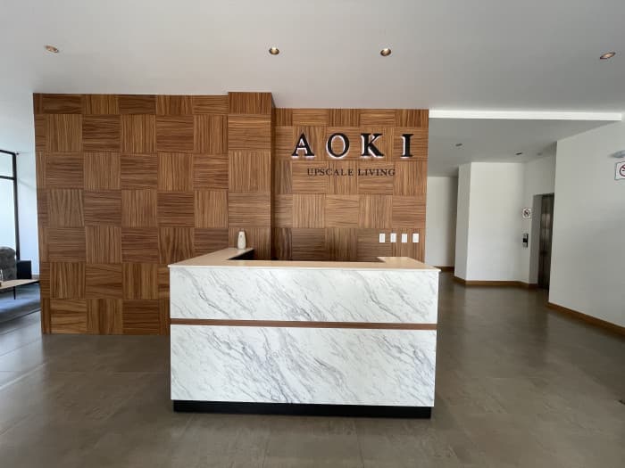 Vive en Aoki 14 Apartamentos en Venta Zona 14 - foto 3