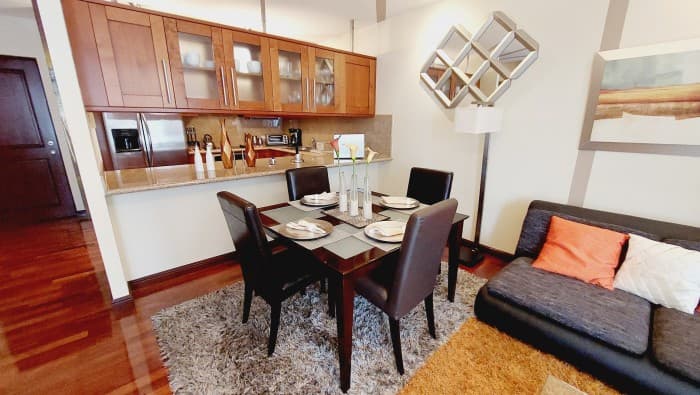 Vendo/Rento Apartamento 1 Habitación Casa Rialto Z. 14 - foto 4