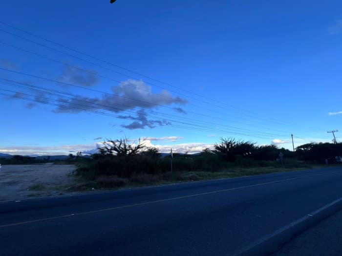 Terreno Comercial en Renta Sobre Carretera a Jalapa - foto 4