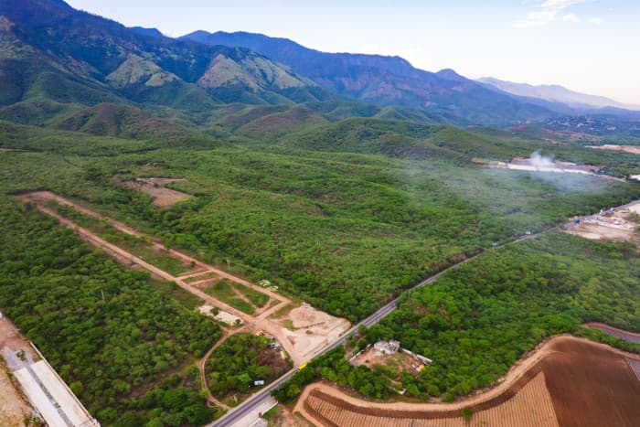 En Renta Terreno Comercial Rio Hondo Zacapa  - foto 4