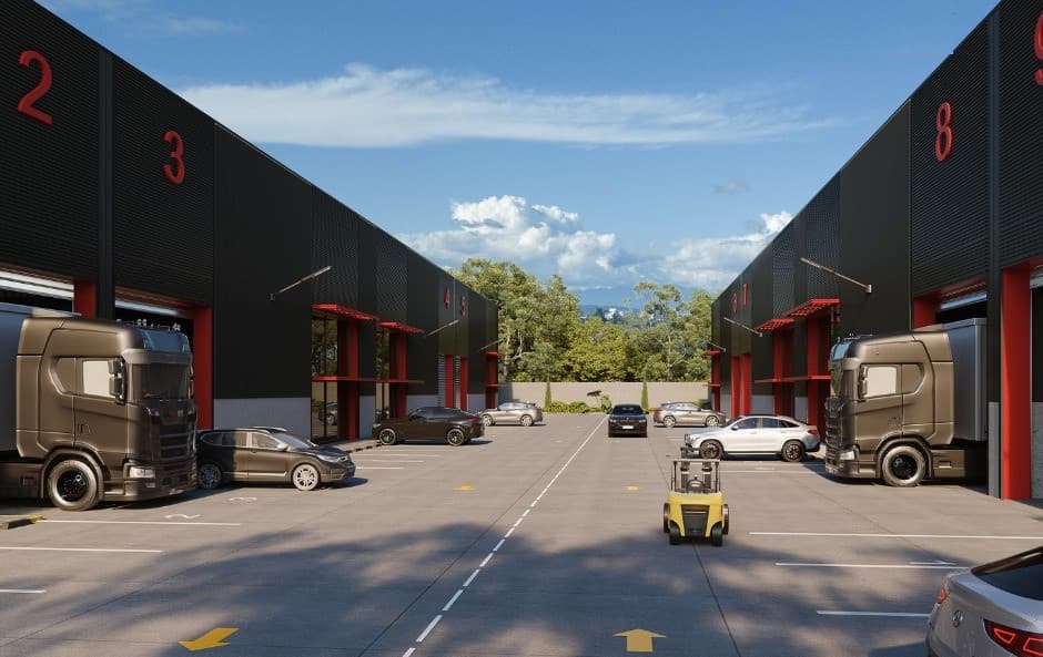 En venta Ofibodega en Construcción en Amatitlan CA-9  - foto 2