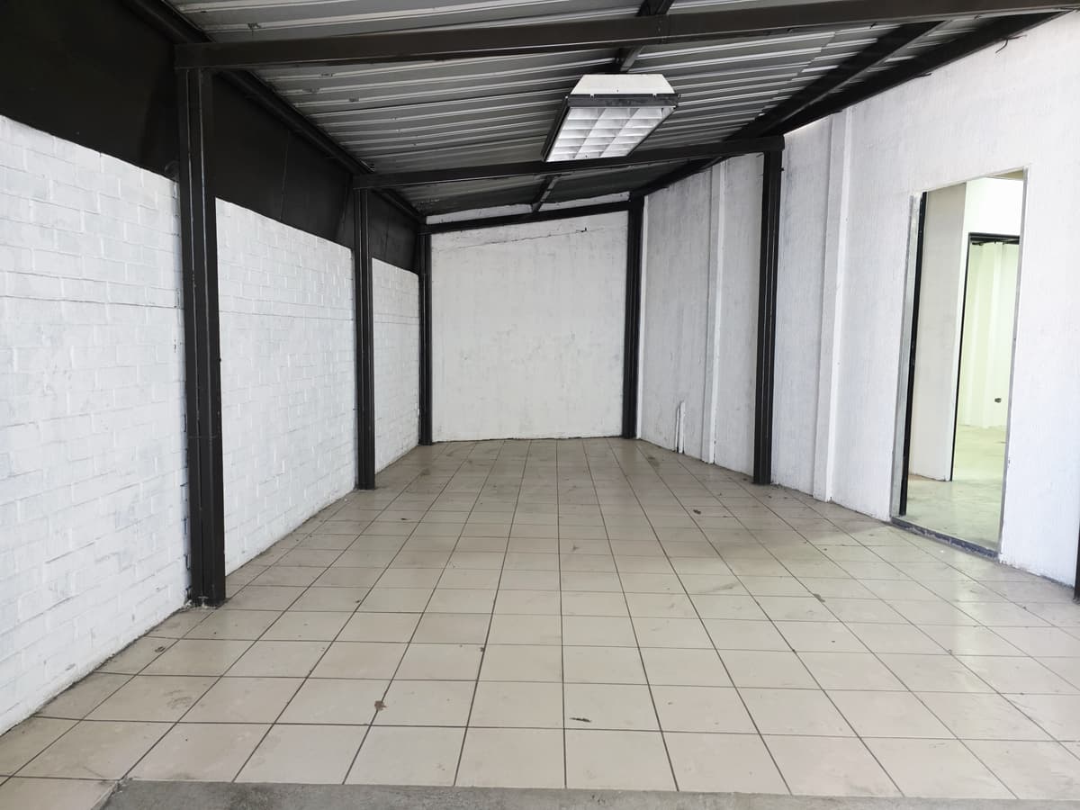BODEGA EN RENTA EN ZONA 11 POR EL PERIFERICO/AG BATRES - foto 3