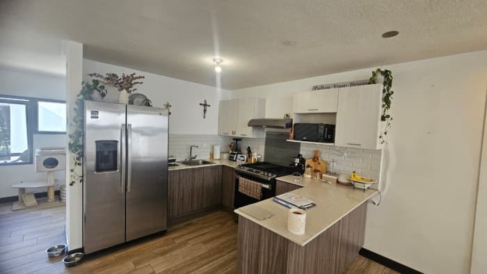 RENTA CASA RESIDENCIAL CANTORIA, ZONA 7 MIXCO - foto 2