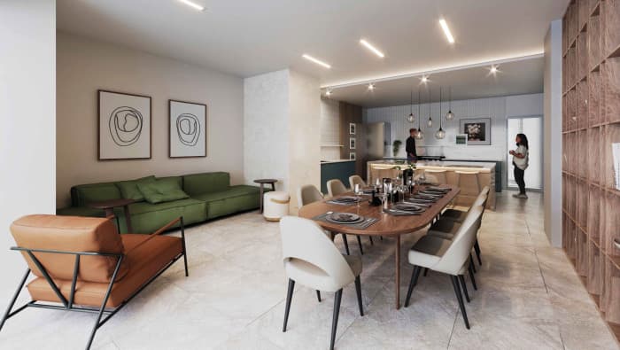 Apartamentos en pre venta en la céntrica zona 2 - foto 3
