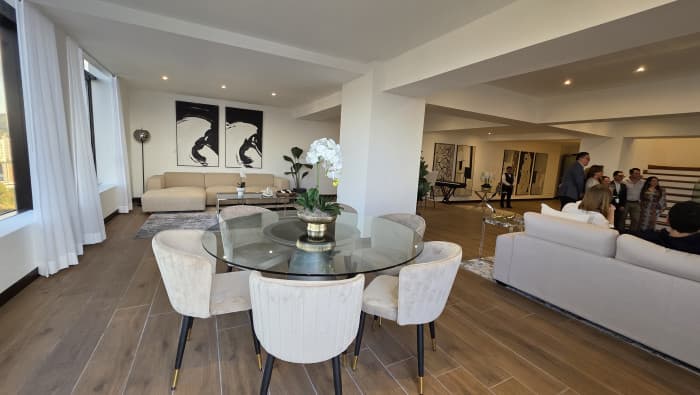 EN VENTA PENT-HOUSE EN ZONA 10 GT  - foto 2