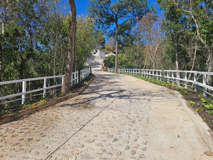 Finca en venta en Fraijanes - foto 5