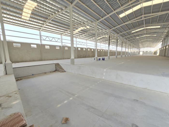 Nave Industrial en renta en Bárcenas Villa Nueva - foto 7