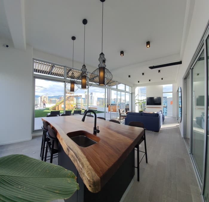 Se vende Loft  Amueblado  en zona 13 NARAMA - foto 3