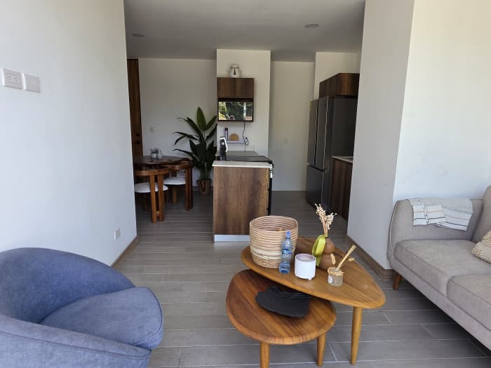 APARTAMENTO EN RENTA EN ZONA 13 DE 3 HABITACIONES - foto 3