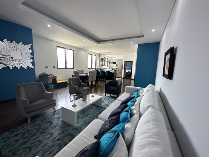 Apartamento Amoblado de 1 Habitación en Renta en Cayalá - foto 3