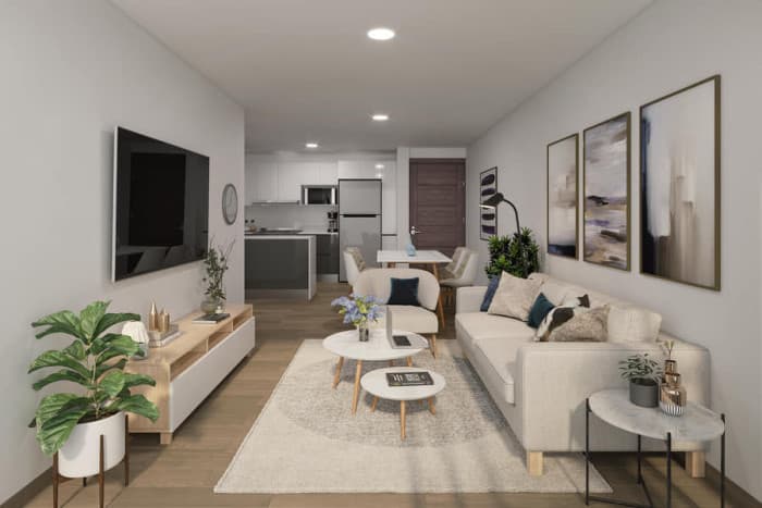 Apartamento en Venta en Parque Mateo Zona 7  - foto 4
