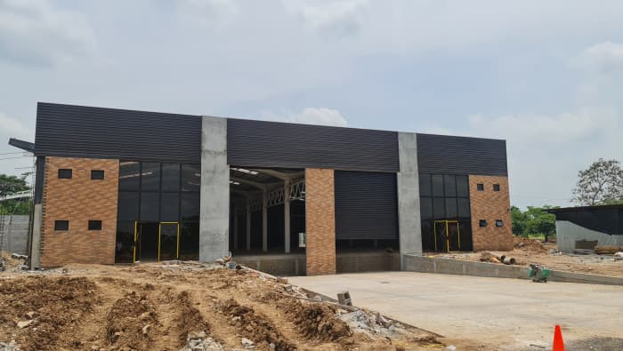 Bodega Industrial en Renta CA 2 Escuintla - foto 4