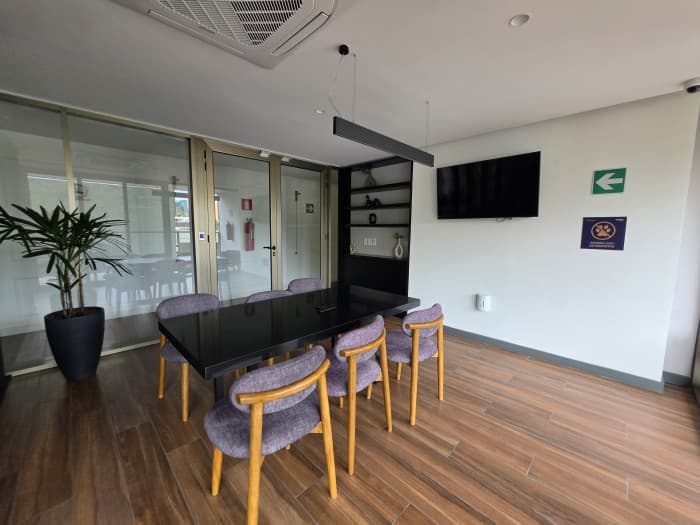 APARTAMENTO ESTUDIO EN VENTA O RENTA EN ATARAH ZONA 10 - foto 2
