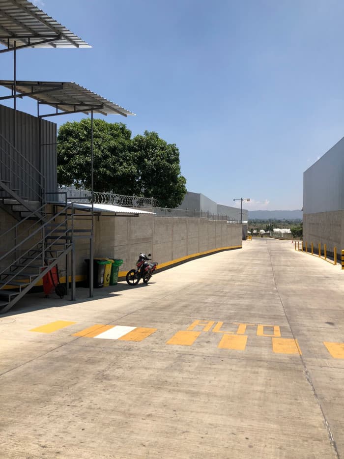 Bodega Industrial Nueva en Renta Chimaltenango - foto 2