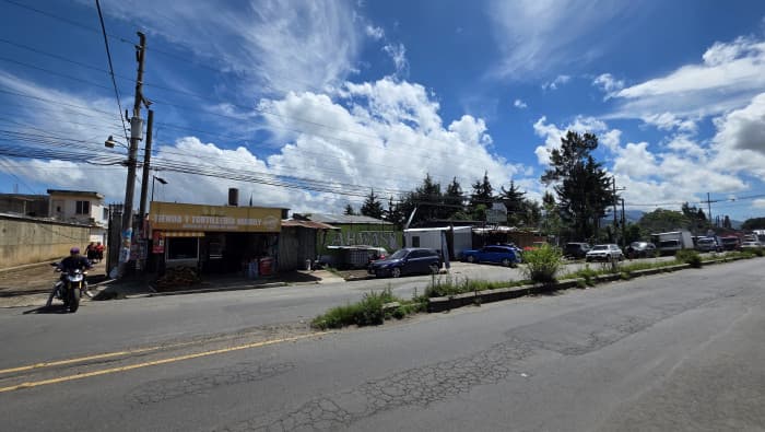 Terreno comercial en renta en Chimaltenango - foto 4
