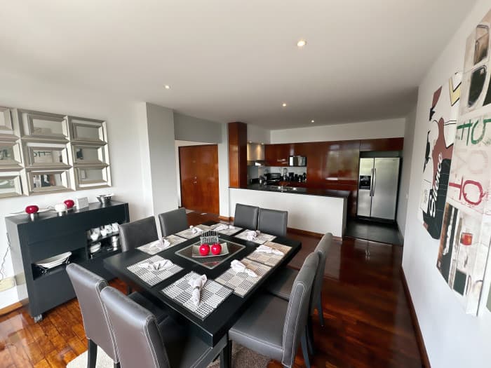 APARTAMENTO EN VENTA-RENTA EN VISTA BELLA 1 KM 9 CAES  - foto 4