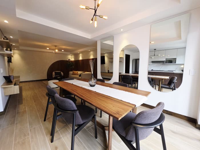 Vendo lujo y estilo Apartamento nuevo en Zona 14 - foto 4
