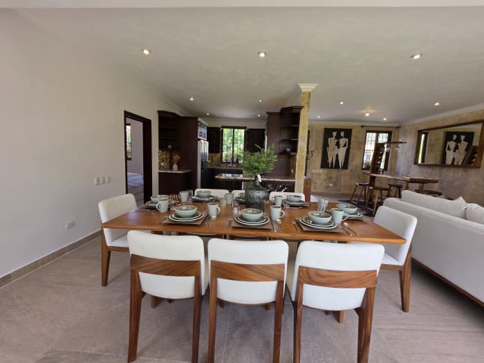 ESTRENA CASA EN VENTA EN CLUB RES LOS FRANCISCANOS RN14 - foto 4