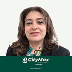 Foto de Bertha María Chavarría