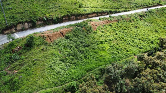 Terreno en Venta con vista al Lago de Atitlán - foto 3
