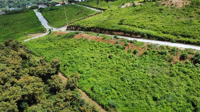 Terreno en Venta con vista al Lago de Atitlán - foto 2
