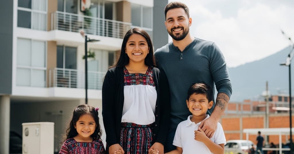 Guía para comprar tu primer apartamento en zona 11 o 7