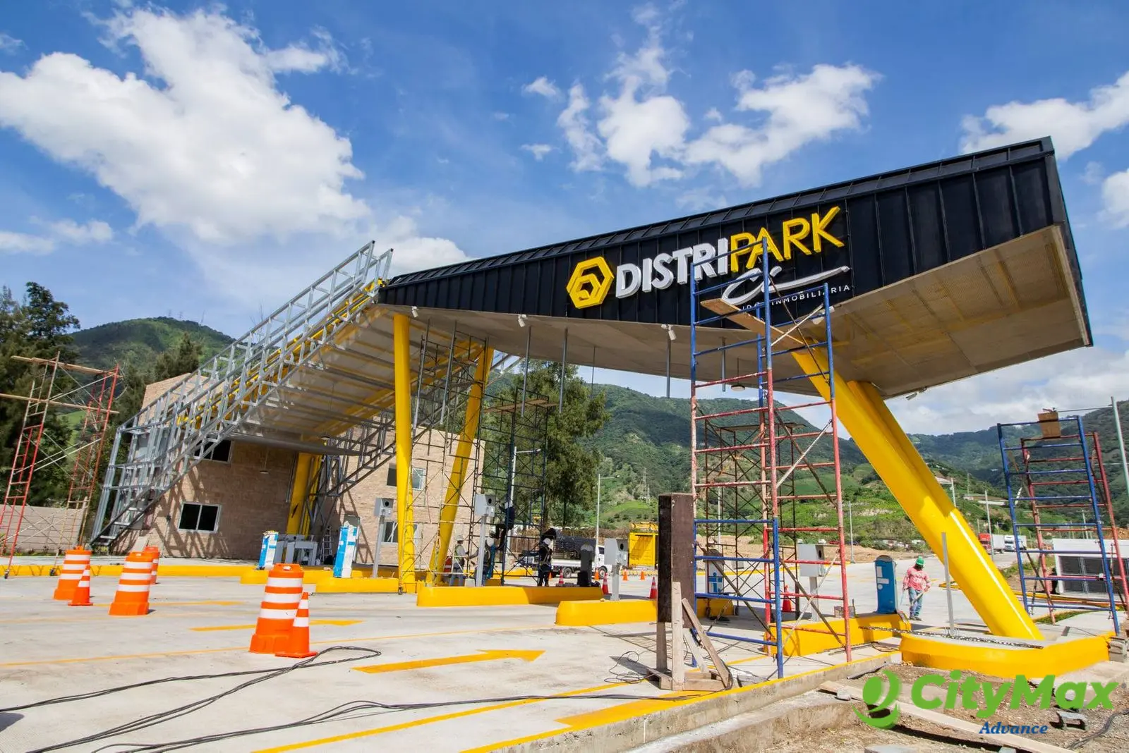 Distripark - foto 1