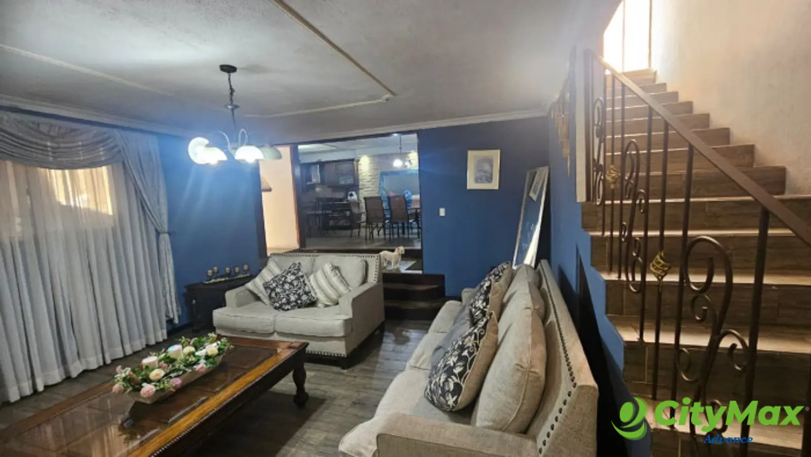 VENDO CASA LOMAS DE BALCONES SAN CRISTOBAL ZONA 8 MIXCO - foto 1