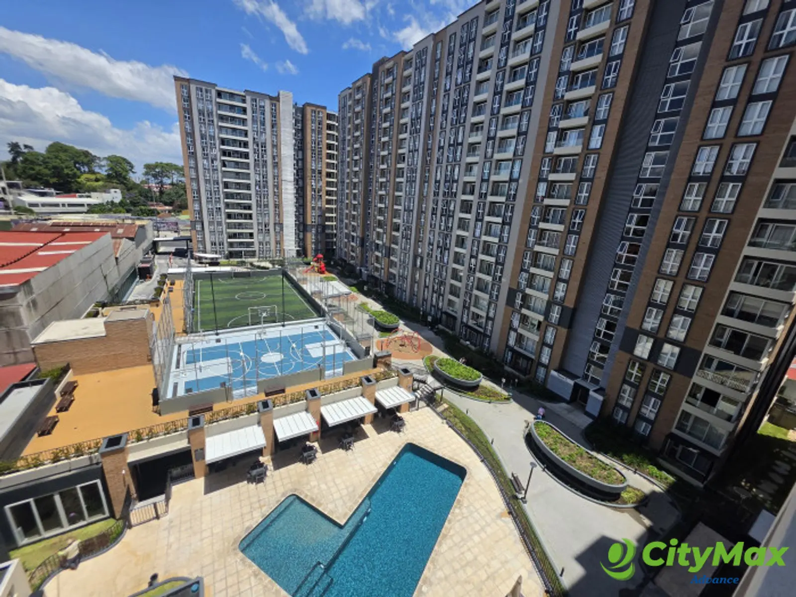 EN VENTA APARTAMENTO EN PARQUE MATEO ZONA 7  - foto 1
