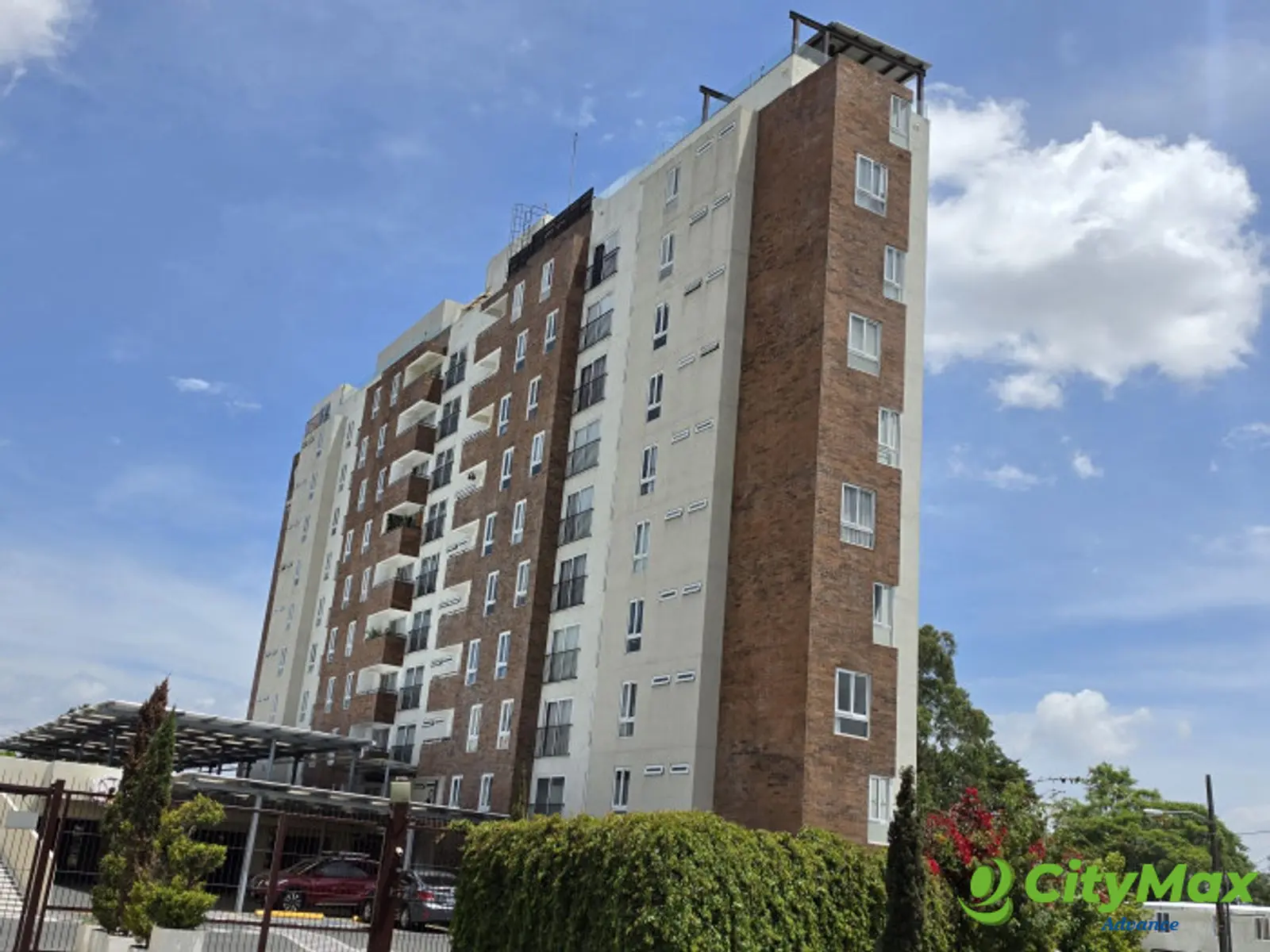 APARTAMENTO EN RENTA EN VISTAS DE LAS CHARCAS ZONA 11 - foto 1