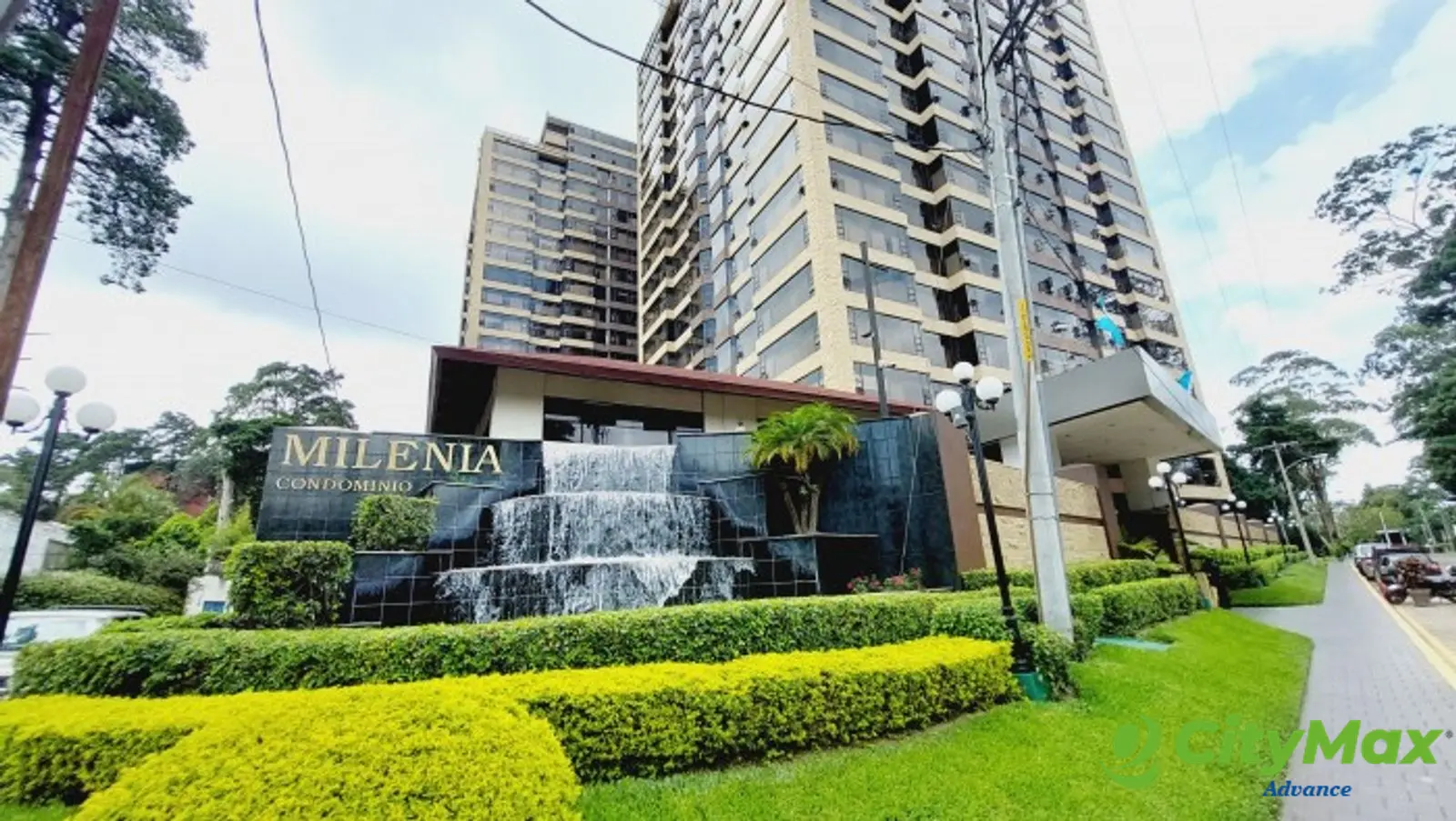 Apartamento en Venta/Renta Amueblado Milenia zona 10 - foto 1