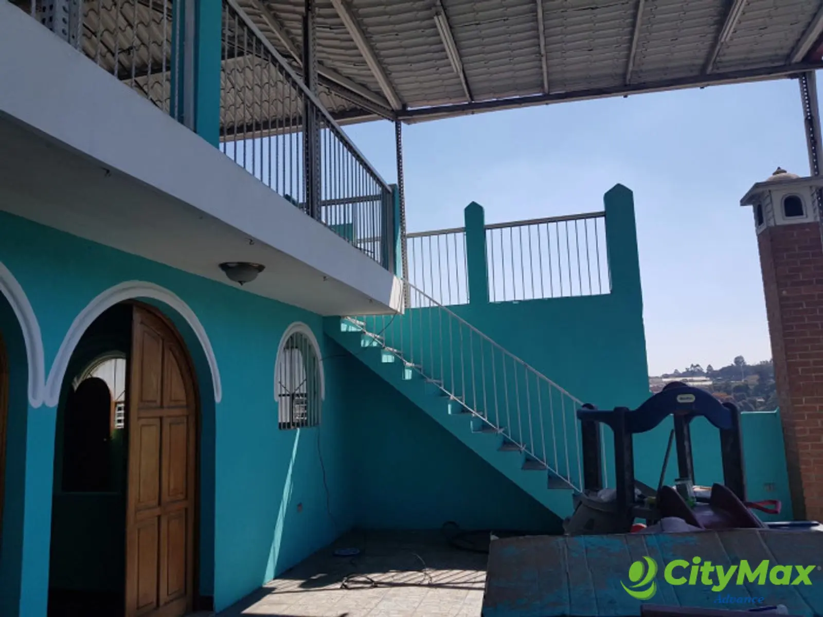 CASA EN VENTA Z. 2 MIXCO DENTRO DE GARITA - foto 1