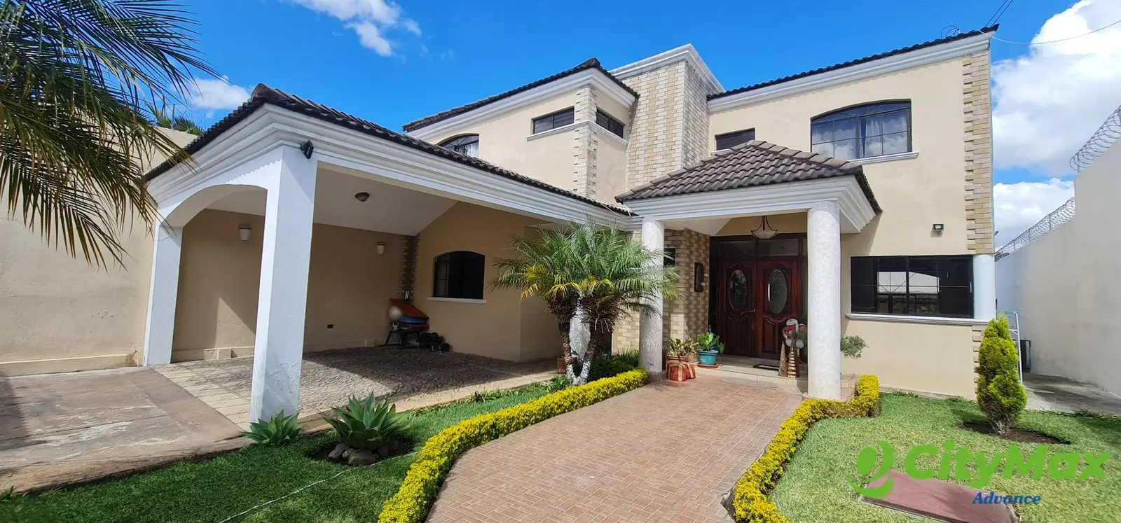 CASA EN VENTA EN BALCONES IV SAN CRISTOBAL MIXCO - foto 1