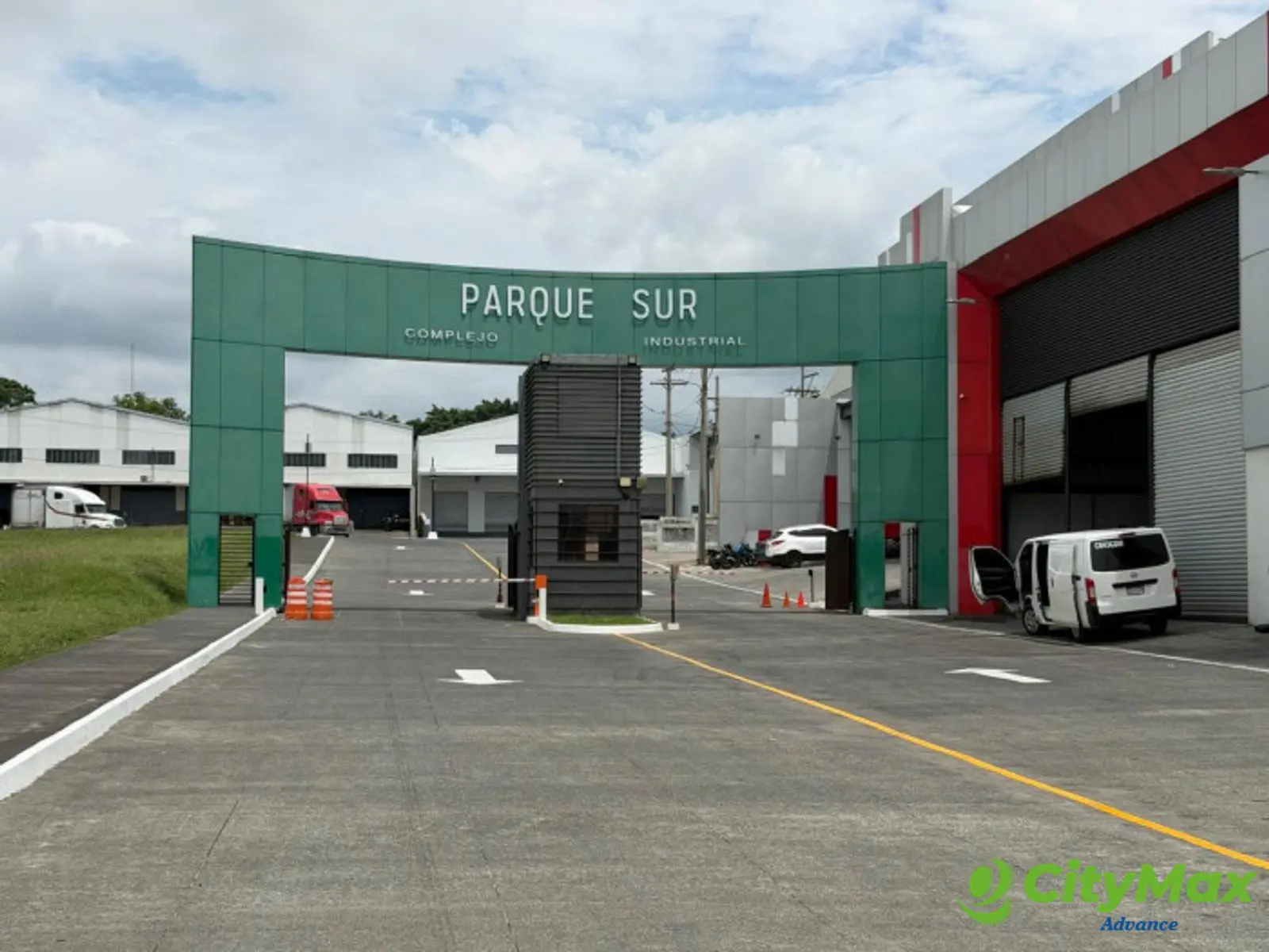 Rento Nave Industrial en Escuintla - foto 1