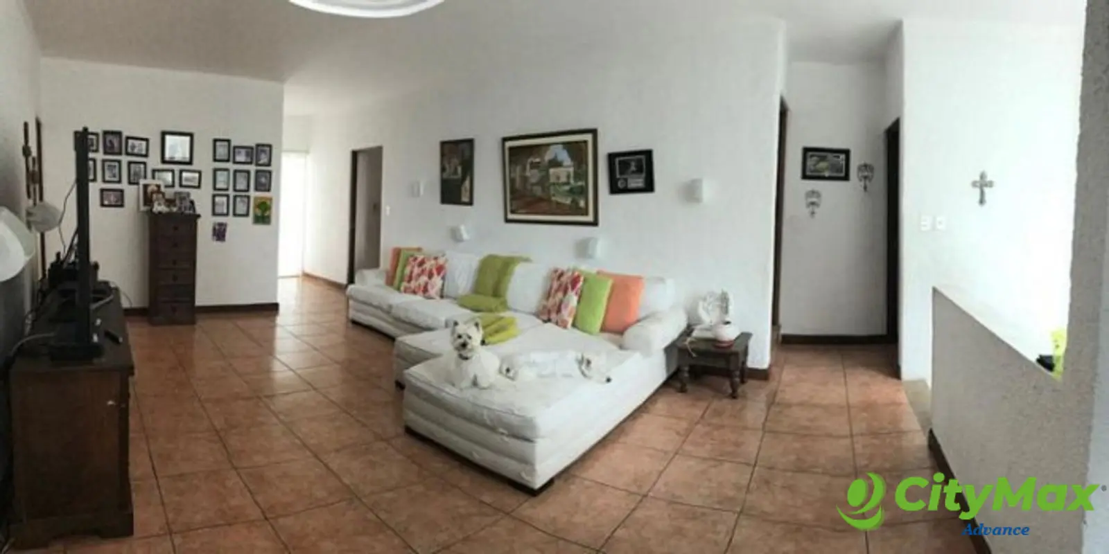 RENTO CASA GRANDE CON JARDIN LA ARBOLEDA SAN CRISTOBAL - foto 4
