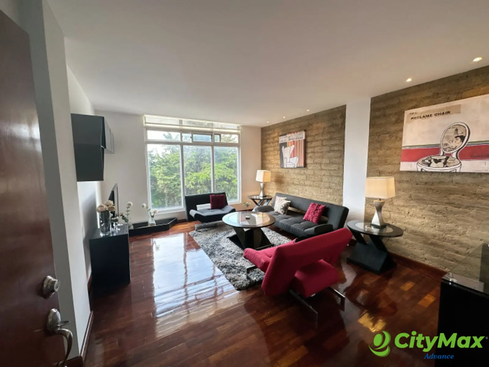 APARTAMENTO EN VENTA-RENTA EN VISTA BELLA 1 KM 9 CAES  - foto 2