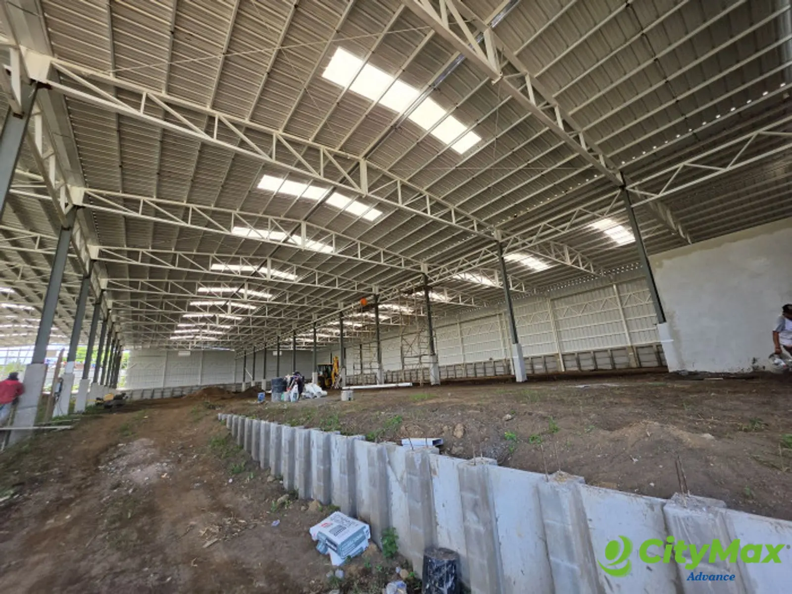 EN RENTA NAVE INDUSTRIAL DE 7,000M2 EN ESCUINTLA CA9 - foto 4