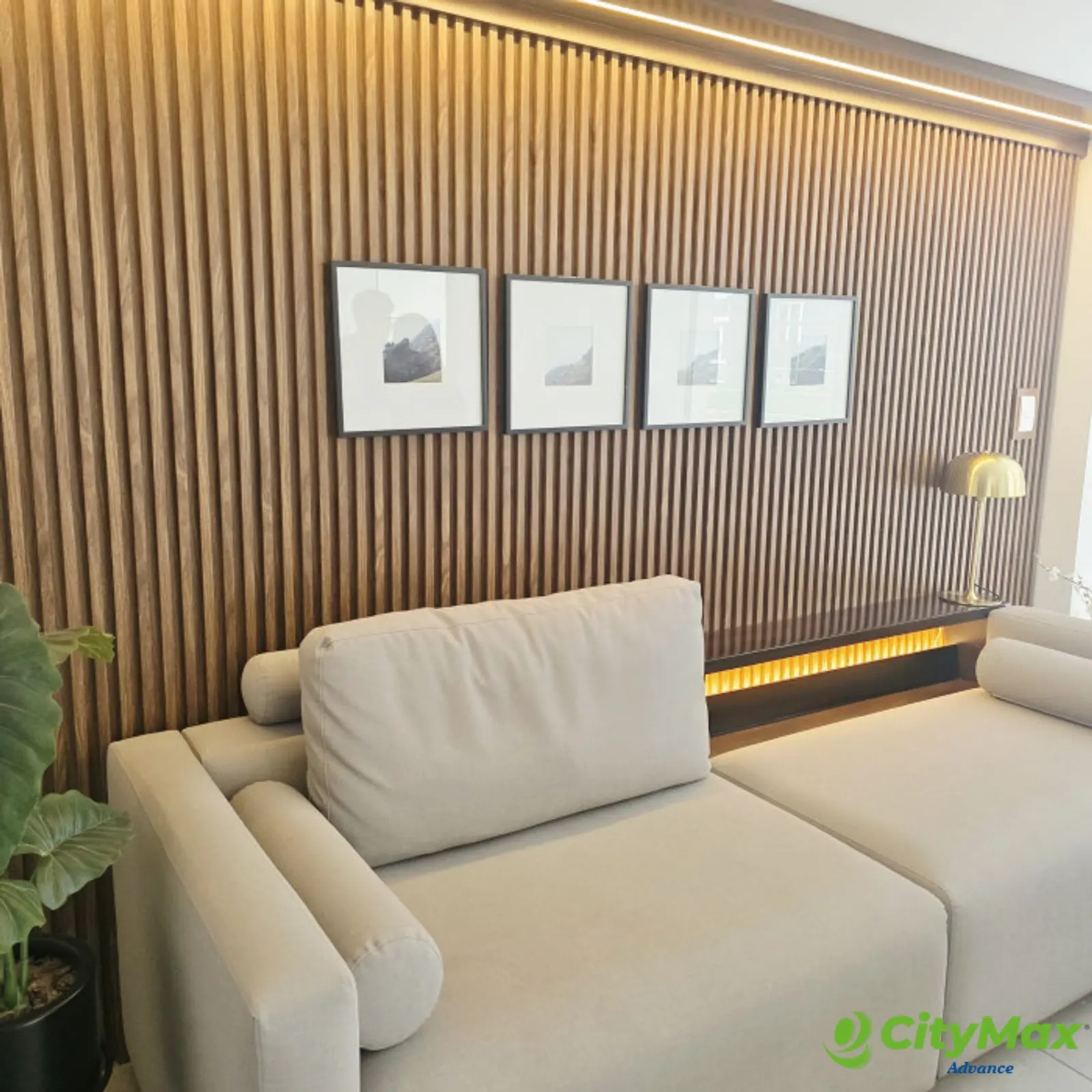 Rento Apartamento en Zona 6 Cumbres del Pedregal - foto 4