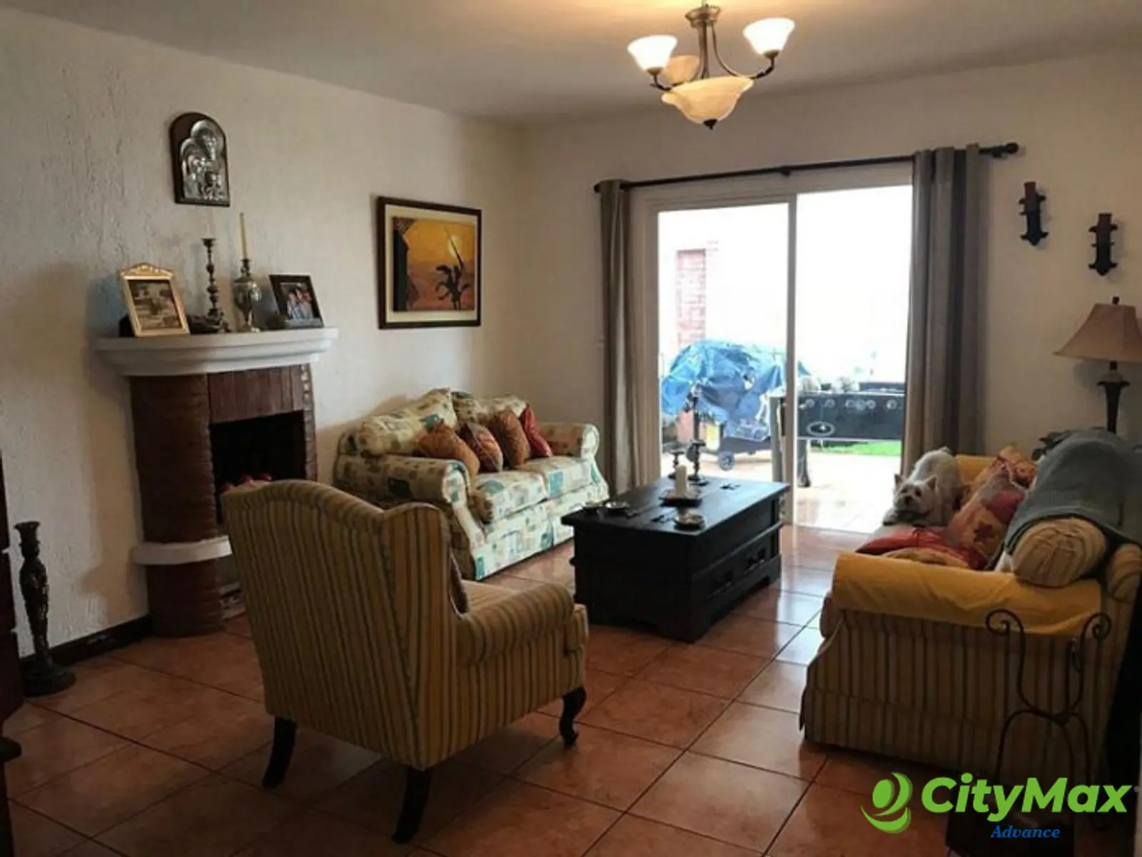 RENTO CASA GRANDE CON JARDIN LA ARBOLEDA SAN CRISTOBAL - foto 5